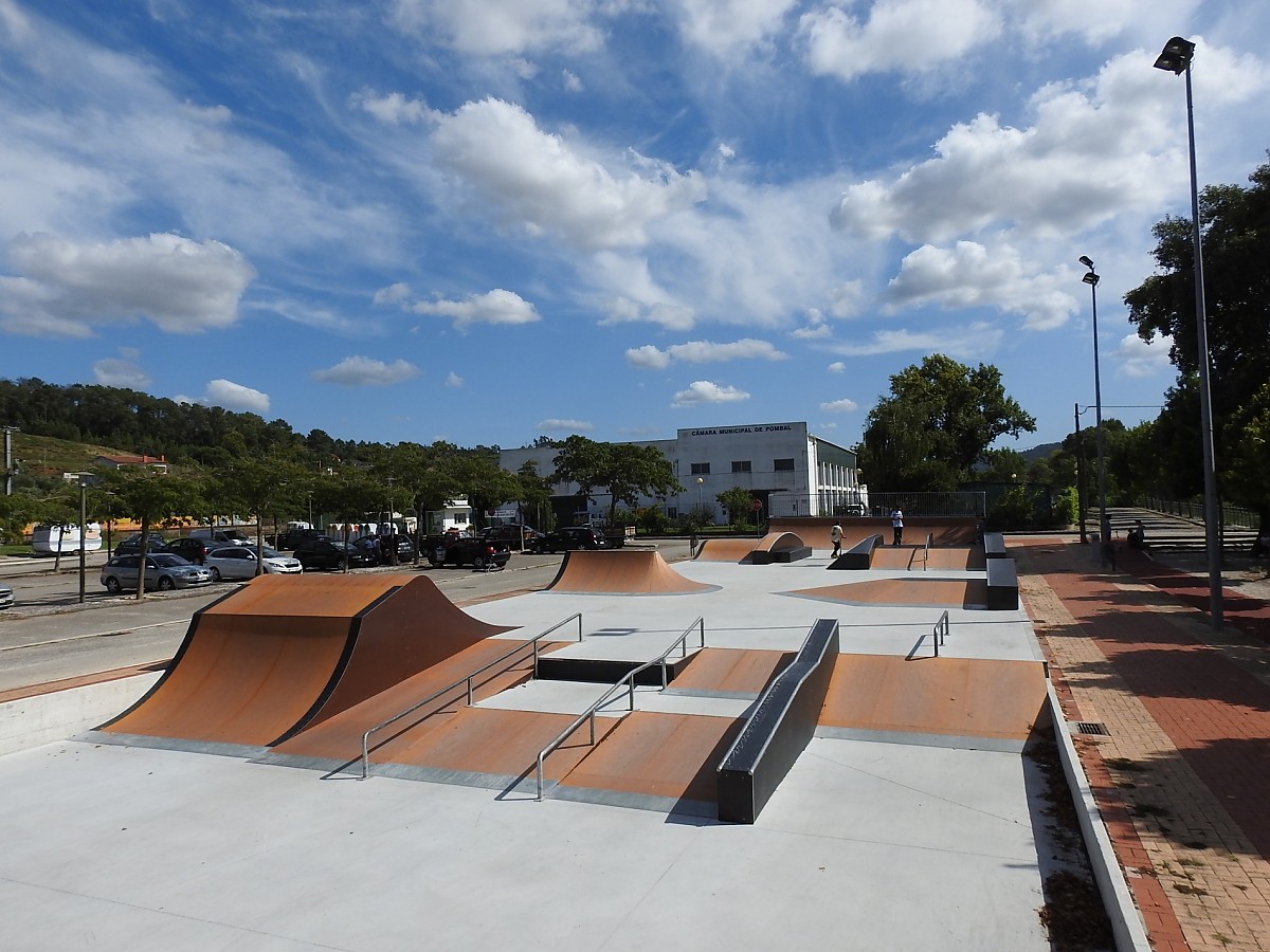 Pombal Skatepark